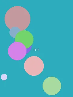 PERFMA - 蕾姆角色图
